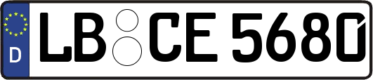 LB-CE5680