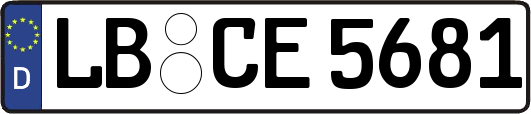 LB-CE5681
