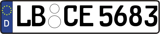 LB-CE5683