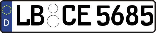 LB-CE5685