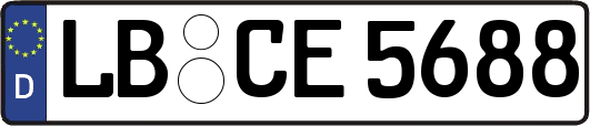 LB-CE5688