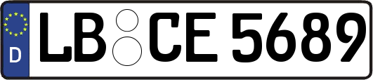 LB-CE5689