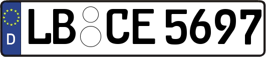 LB-CE5697