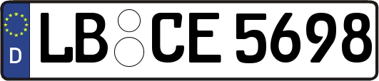 LB-CE5698