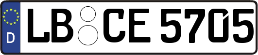 LB-CE5705