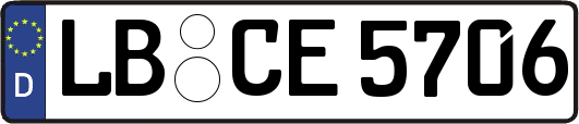 LB-CE5706