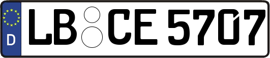 LB-CE5707