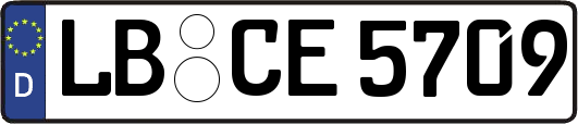 LB-CE5709