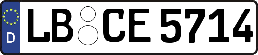 LB-CE5714