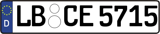 LB-CE5715