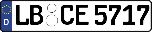 LB-CE5717