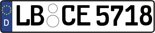 LB-CE5718