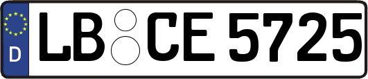 LB-CE5725
