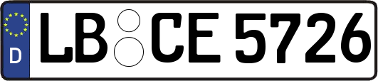 LB-CE5726