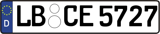 LB-CE5727