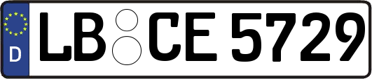 LB-CE5729