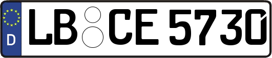 LB-CE5730