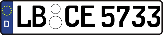 LB-CE5733