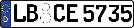 LB-CE5735