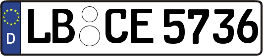 LB-CE5736