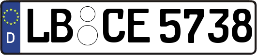 LB-CE5738