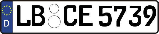 LB-CE5739