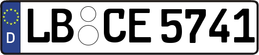 LB-CE5741