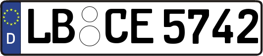 LB-CE5742