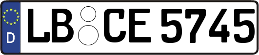 LB-CE5745