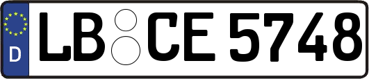 LB-CE5748