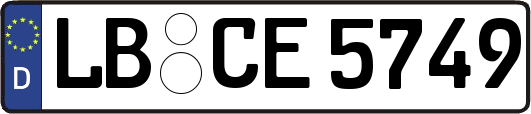 LB-CE5749