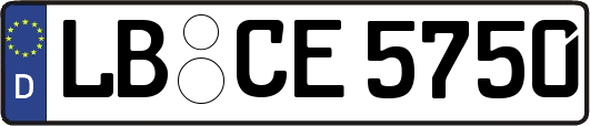LB-CE5750