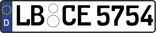 LB-CE5754