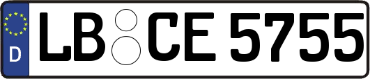 LB-CE5755