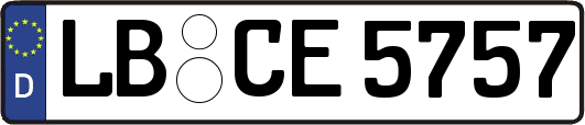 LB-CE5757