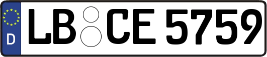LB-CE5759