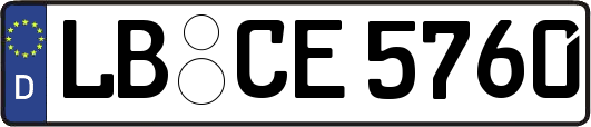 LB-CE5760