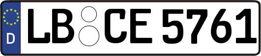 LB-CE5761