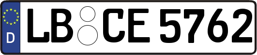 LB-CE5762