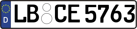 LB-CE5763