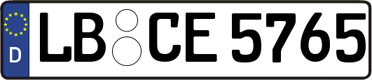 LB-CE5765