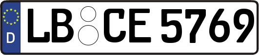 LB-CE5769