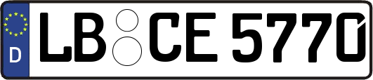 LB-CE5770