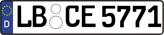 LB-CE5771