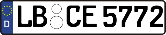LB-CE5772
