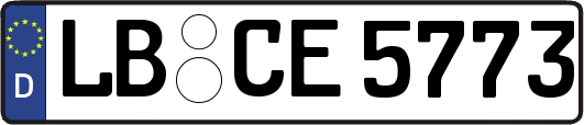 LB-CE5773