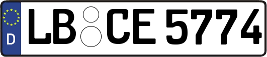 LB-CE5774