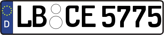 LB-CE5775