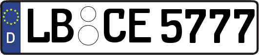 LB-CE5777