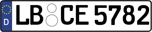 LB-CE5782